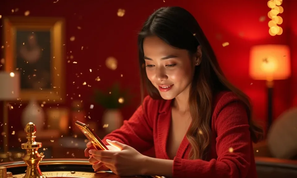 juara87 Indonesia Casino lobby
